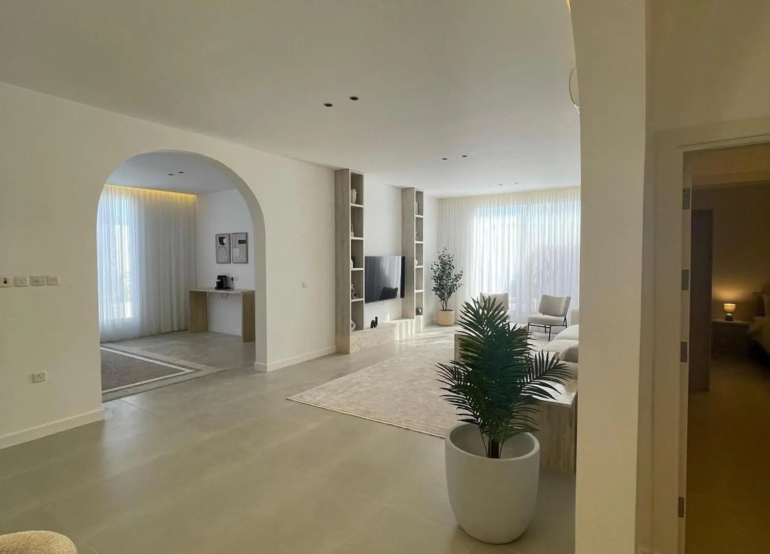 2 Bedroom Apartment In Yidda