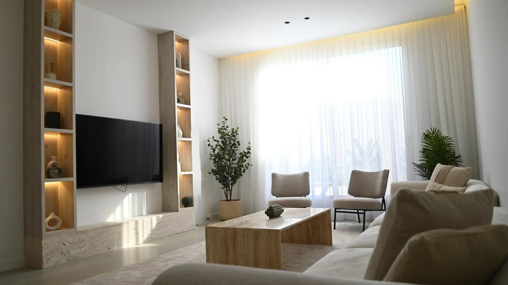 2 Bedroom Apartment In Jeddah